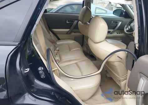 2007 Infiniti Fx35 из США, поврежденный, VIN JNRAS08U17X100809